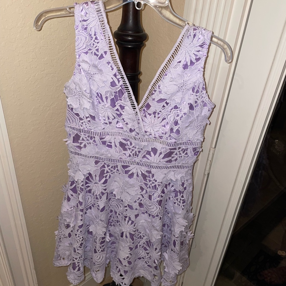 Just Me Dress; Size S